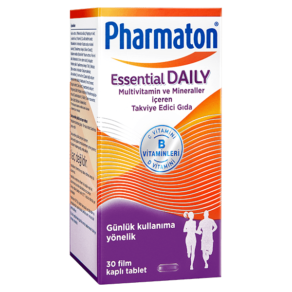 خرید قرص فارماتون اسنشیال دیلی Essential Daily