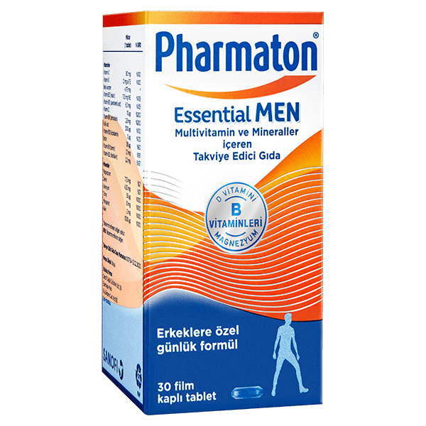 pharmaton essential men