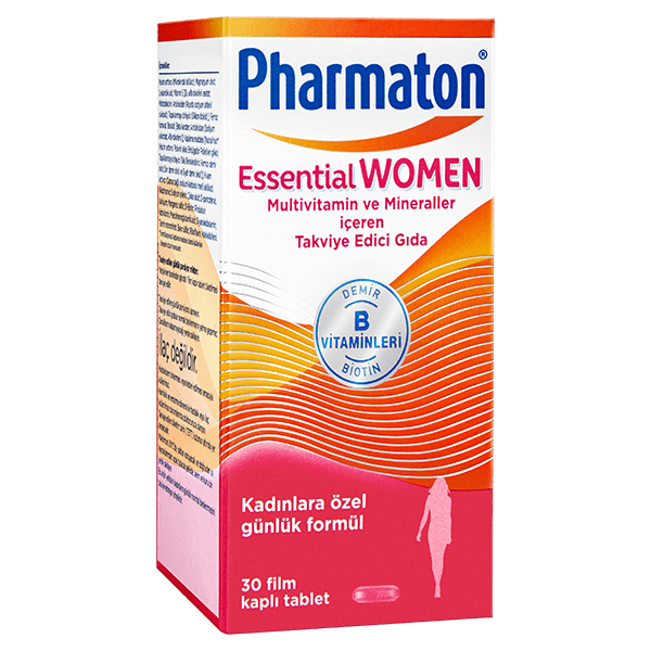 خرید قرص فارماتون اصل Essential Women