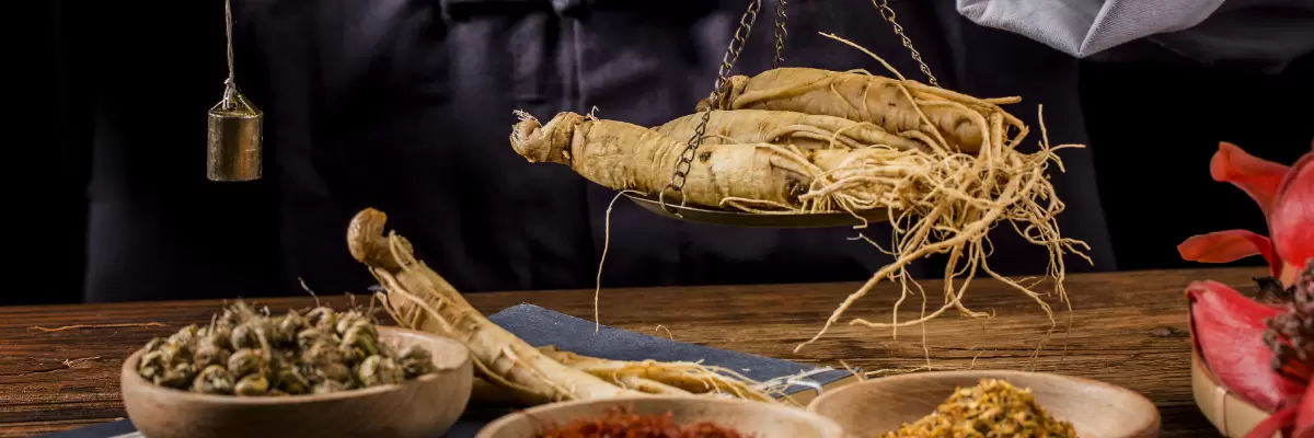 Ginseng