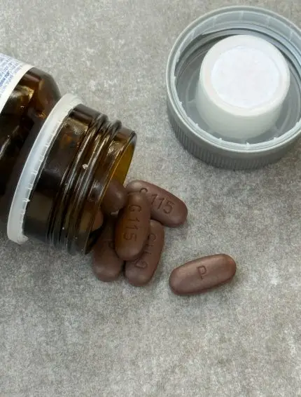 نمونه قرص فارماتون ویتالیتی اصل