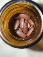 ظاهر قرص فارماتون ویتالیتی اصل