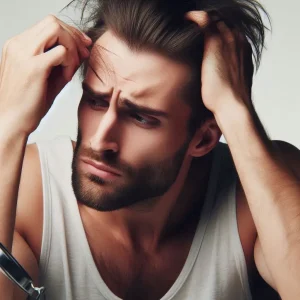 ریزش مو و درمان 100 درصدی آن