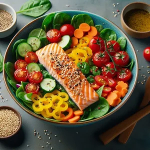 مواد غذایی مفید برای جلوگیری از ریزش مو