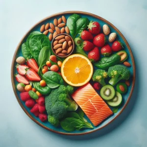 درمان افسردگی با تغذیه