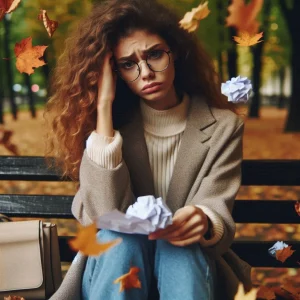 چرا به افسردگی مبتلا میشویم