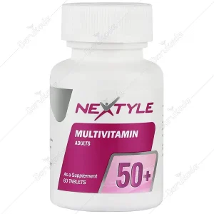 مولتی ویتامین برای سالمندان