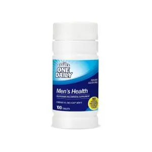 مولتی ویتامین One A Day Men's Health Multivitamin