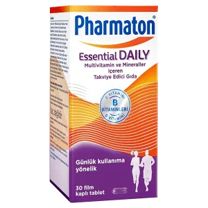 خرید قرص فارماتون اسنشیال دیلی Essential Daily اصل|۳۰ عددی