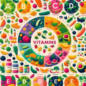 کمبود ویتامین