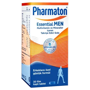 خرید قرص فارماتون آقایان Essential Men اصل|۳۰ عددی