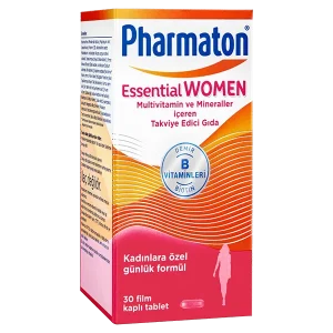 قرص فارماتون بانوان Essential Women اصل|