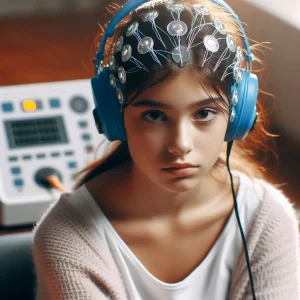 درمان افسردگی با نوروفیدبک