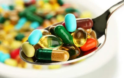 قرص های فارماتون و ولمن انواع ویتامین را شامل میشوند.