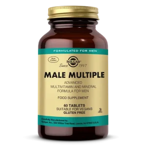 جبران کمبود ویتامین های بدن با مکمل سولگار