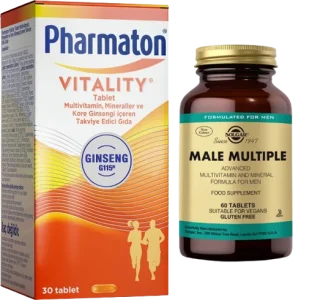 مقایسه بهترین مولتی ویتامین های اقایان