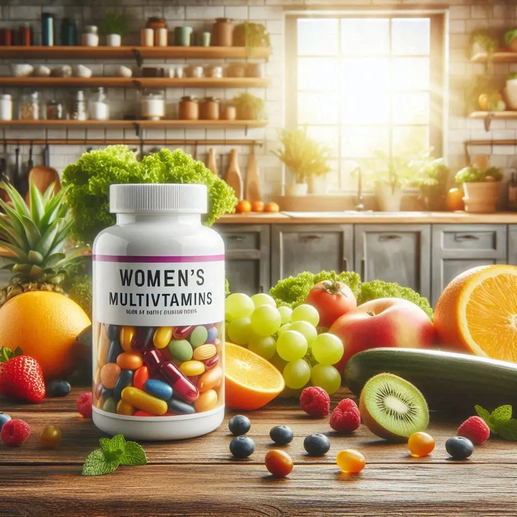 ویتامین های ضروری برای بدن بانوان چیست ؟