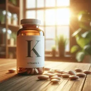 کمبود ویتامین K
