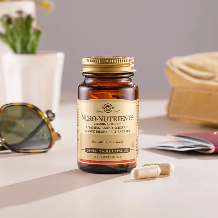 کپسول نرو نوترینتز