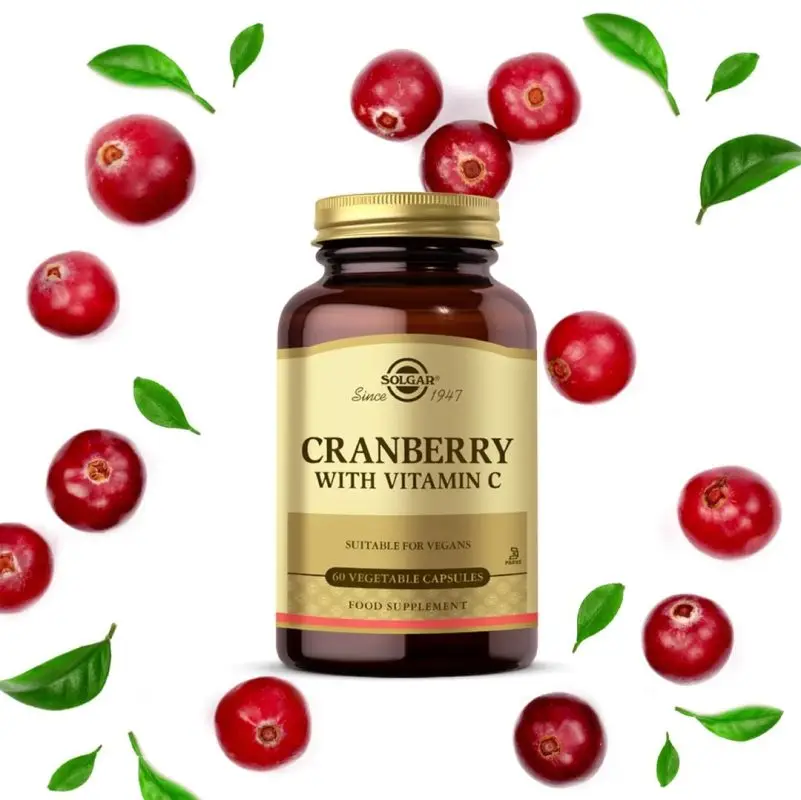 مکمل زغال اخته ویتامین سی سولگار