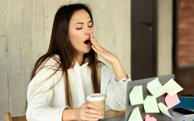 بهترین راه حل برای کاهش خستگی