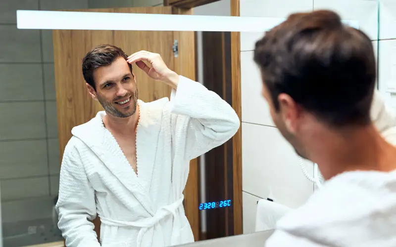 بهترین قرص های پرپشت کردن مو برای آقایان