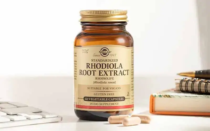 قرص رودیولاروزا سولگار