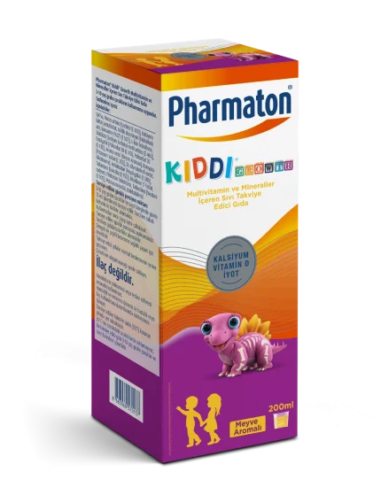 شربت مولتی ویتامین کودکان فارماتون اصل